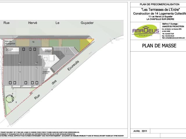 Appartement T2