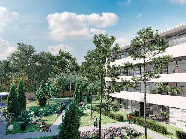 Appartement T2 45.5m2 à louer à Cenon Pichet