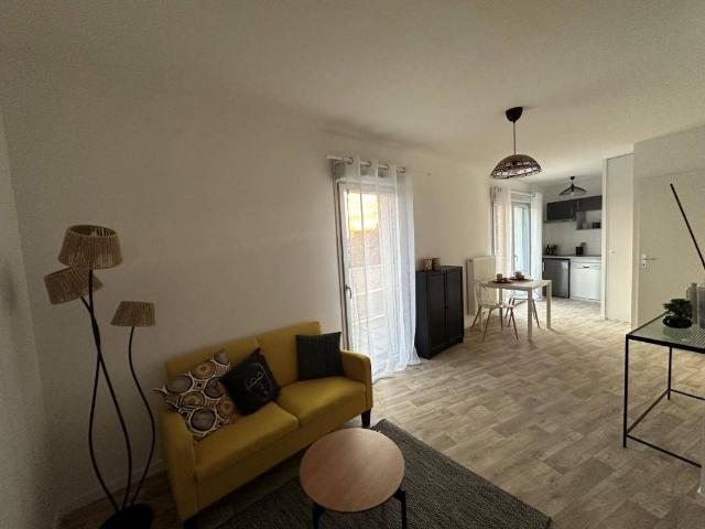 Appartement T2 45.5m2 à louer à Valenciennes | Pichet