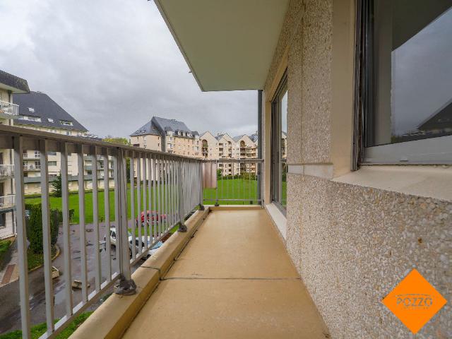 Appartement T2 45 m2 à louer à CAEN Rue de la Pigacière