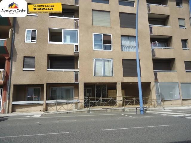 Appartement T2 45 m²