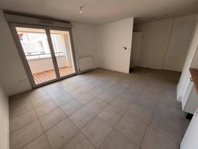Appartement T2 45m2 à louer à Launaguet | Pichet