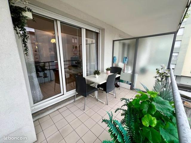 Appartement T2 45m2 Annemasse avec garage