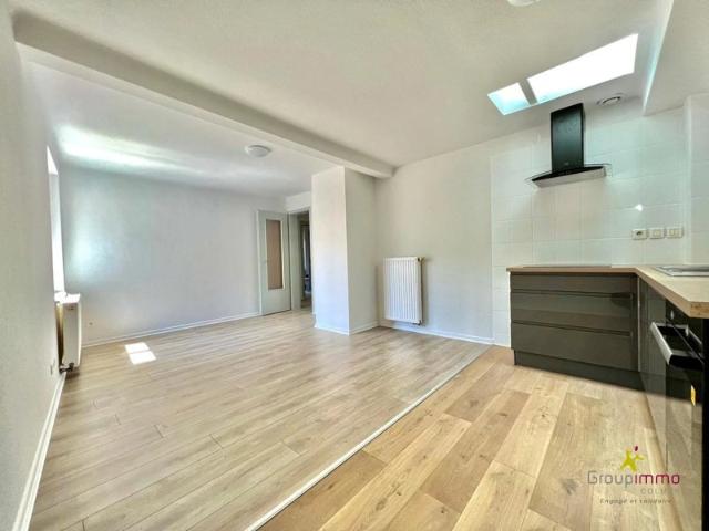 Appartement T2 45m2 Centre historique