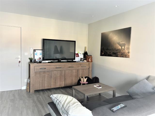 appartement T2 45M2 en coeur de ville avec balcon