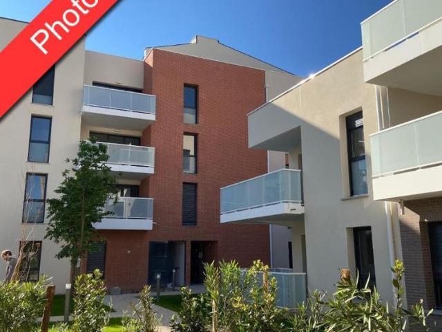APPARTEMENT T2 45M