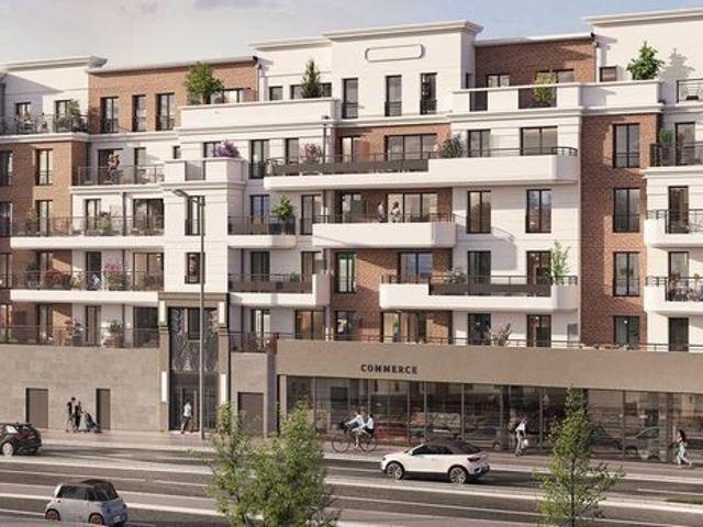 APPARTEMENT T2 45M