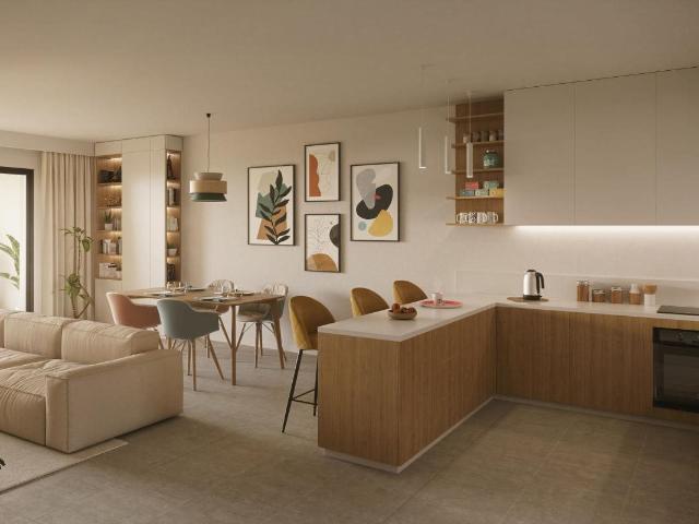 Appartement T2 45m² Nîmes