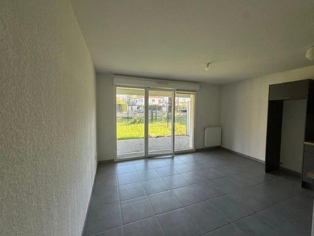 Appartement T2 45m² SAINT EXUPERY