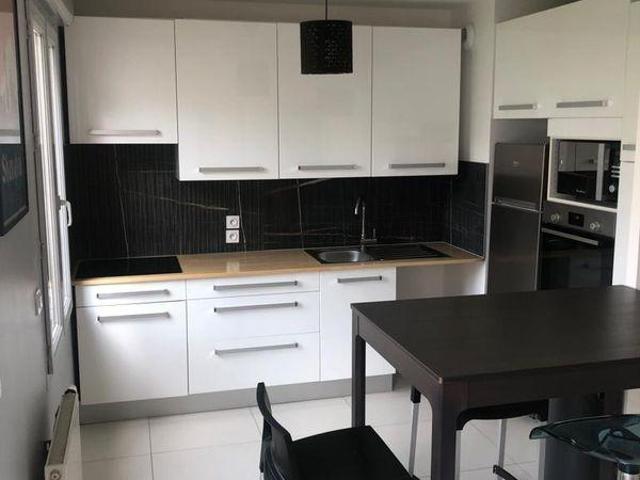 Appartement T2 – 45m² – Villeurbanne