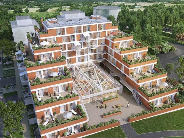 Appartement T2