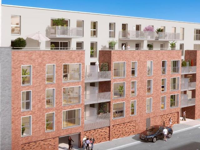 Appartement T2