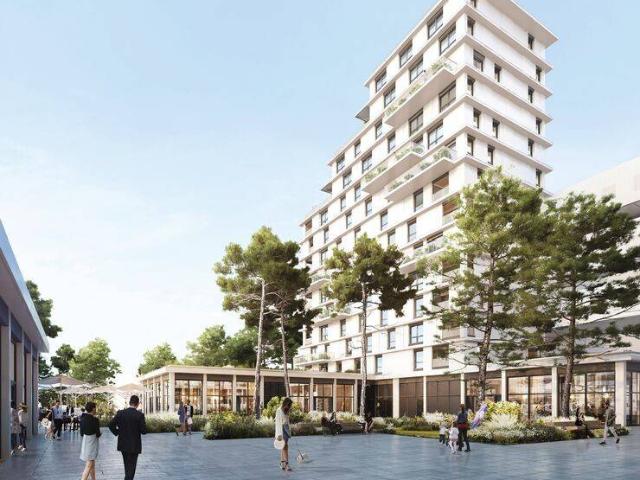 Appartement T2 46.5m2 à louer au havre | Pichet