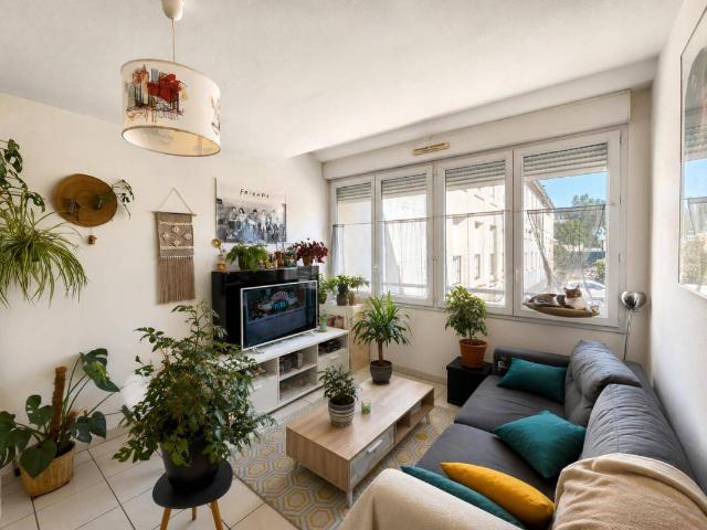Appartement T2 46.5m2 à louer au mans | Pichet