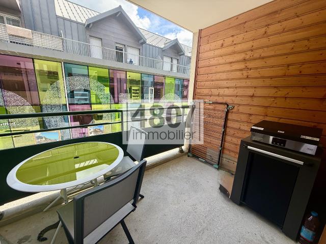 Appartement T2 46.77m2 Bonneville