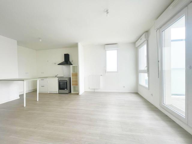 Appartement T2 46.12 m2 LE BLANC MESNIL 93350
