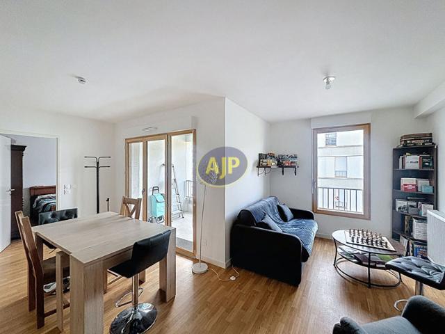 Appartement T2 46 m2 résidence 2022 Bouscat / Grand Parc Nord