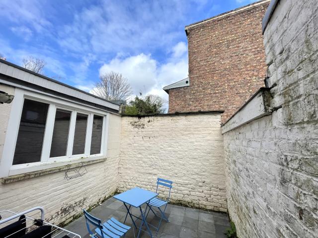 APPARTEMENT T2 46M2 MEUBLE AVEC TERRASSE FIVES