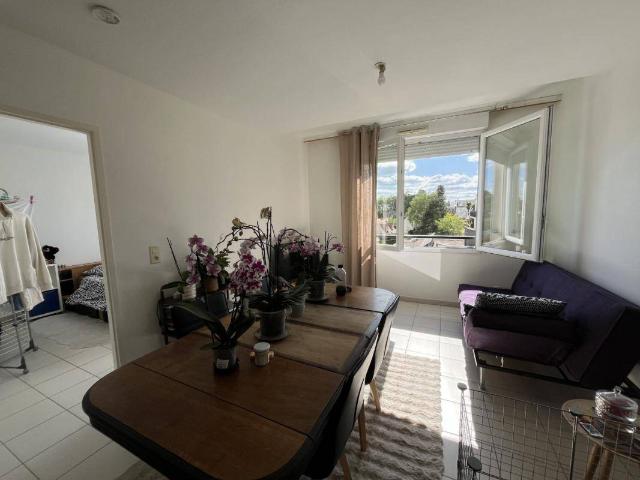 Appartement T2 46m2 à louer au mans | Pichet