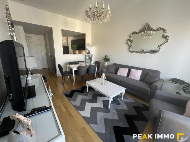 Appartement T2 46m2 Aix les Bains