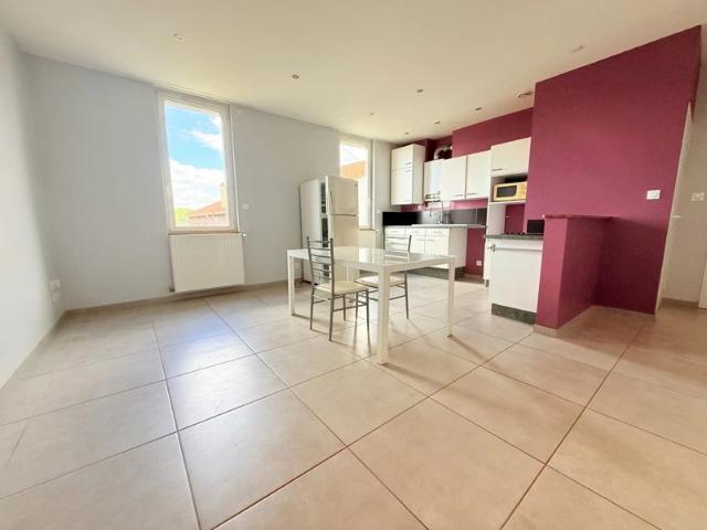 Appartement T2 46m2 Roche la Molière