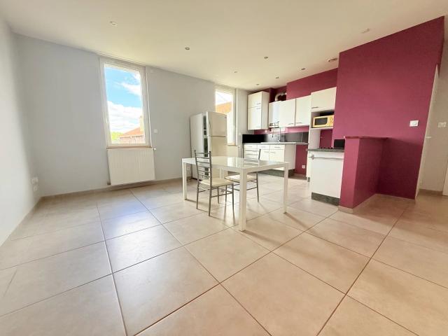 Appartement T2 46m2 Roche la Molière