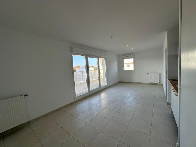 APPARTEMENT T2 46M