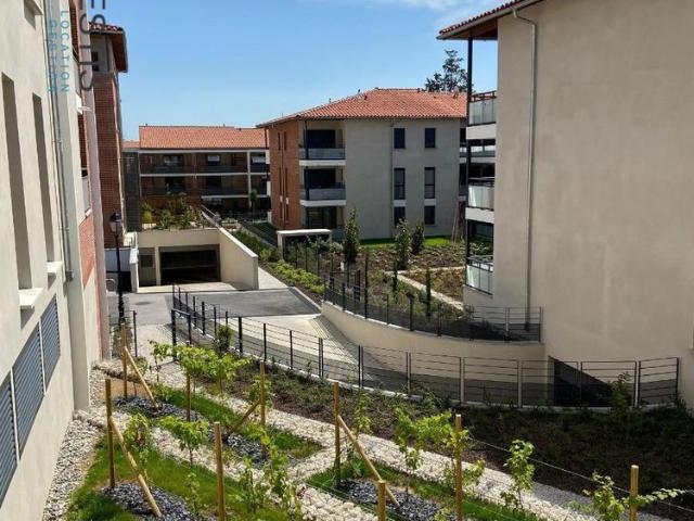APPARTEMENT T2 46M