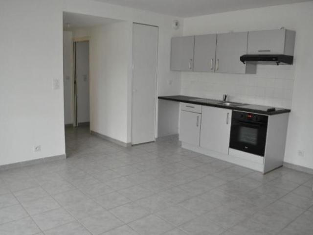 Appartement T2 46m²