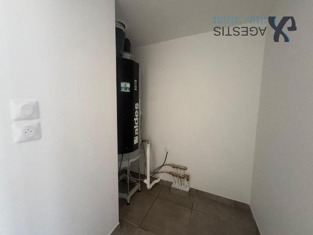 APPARTEMENT T2 46M