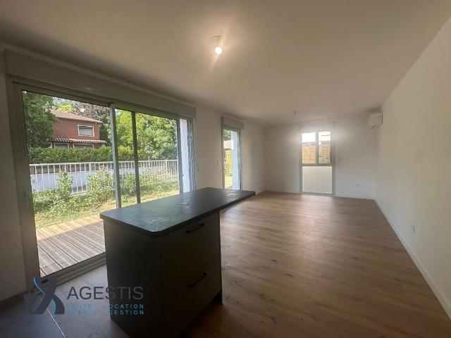 APPARTEMENT T2 46M