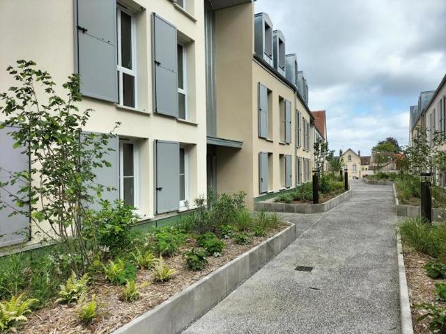 Appartement T2 46m² Pont Sainte Maxence Lot 45