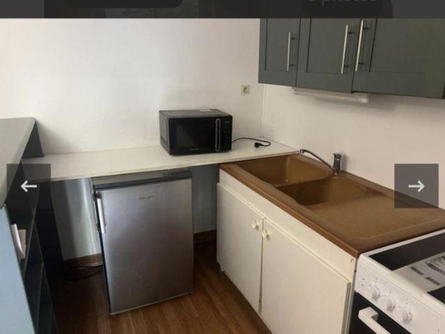 Appartement T2 46m² refait à neuf