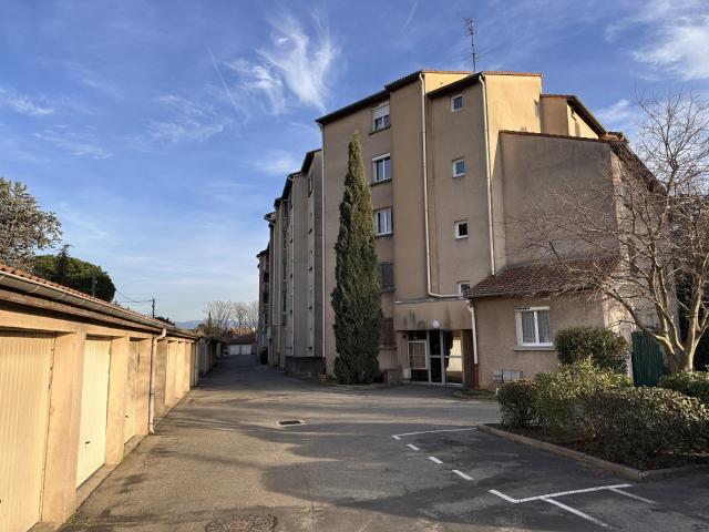 Appartement T2 46m² Valence 26000