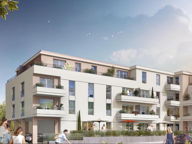 Appartement T2