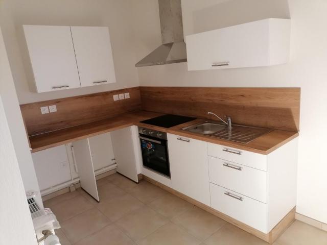 Appartement T2