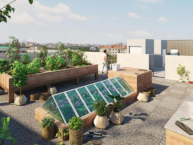 Appartement T2