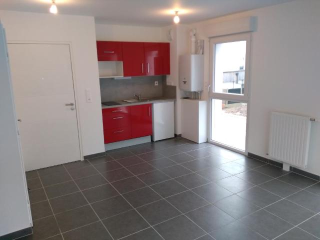 Appartement T2