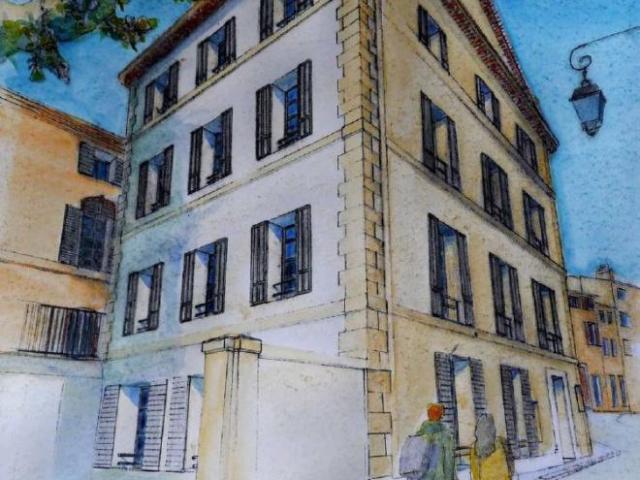 Appartement T2