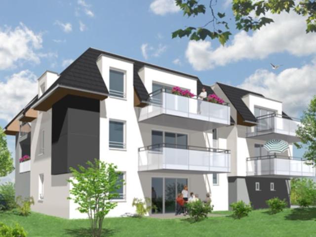 Appartement T2