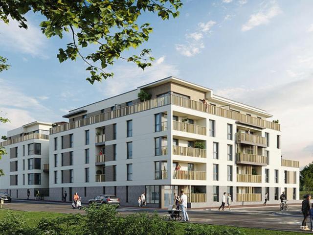 Appartement T2