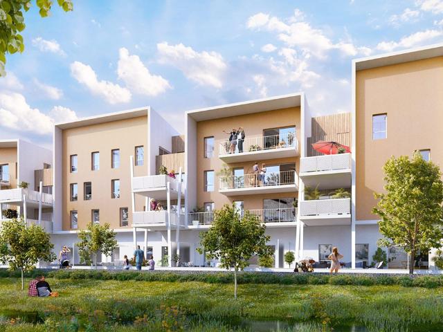 Appartement T2