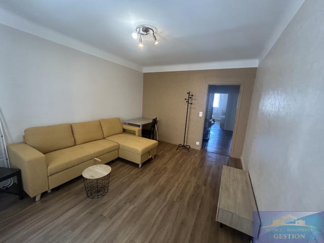 Appartement T2 48.90m2 DISPONIBLE AU 1ER JUILLET