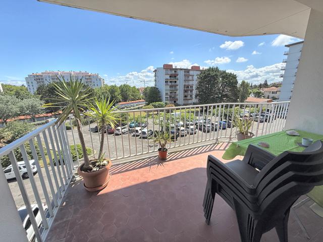 Appartement T2 48 m2 BIARRITZ