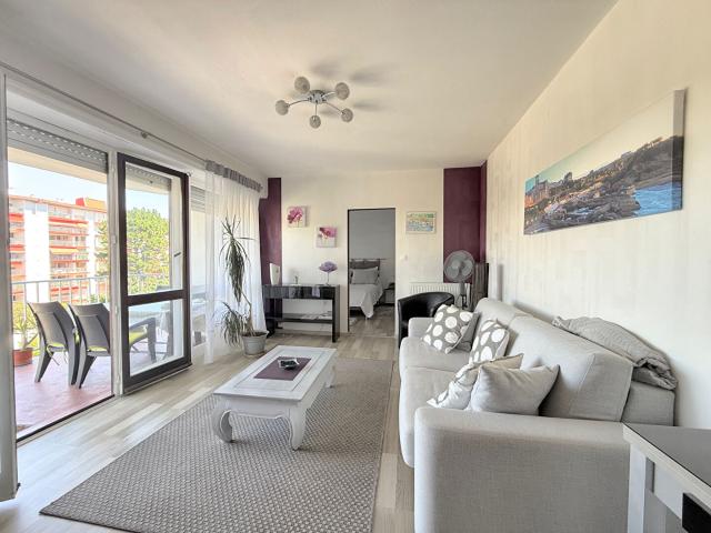 Appartement T2 48 m2 BIARRITZ