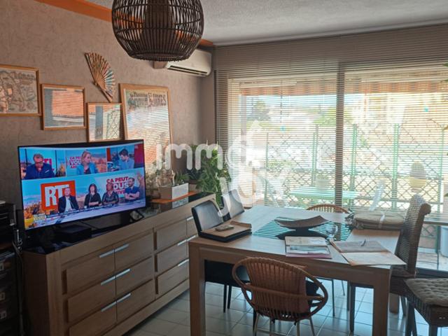 APPARTEMENT T2 48 M2 PERPIGNAN KENNEDY