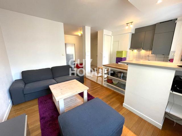 Appartement T2 48 m² Meublé en location à GRENOBLE