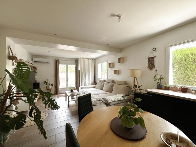 APPARTEMENT T2 48m2 avec JARDIN 31250 REVEL