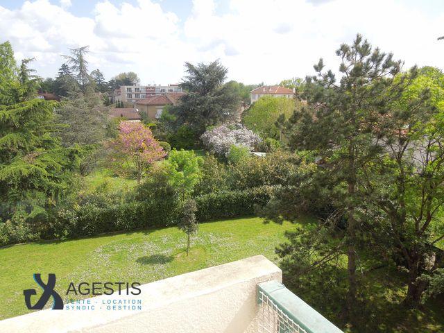 Appartement T2 48m2 à louer Blagnac Agestis Immobilier