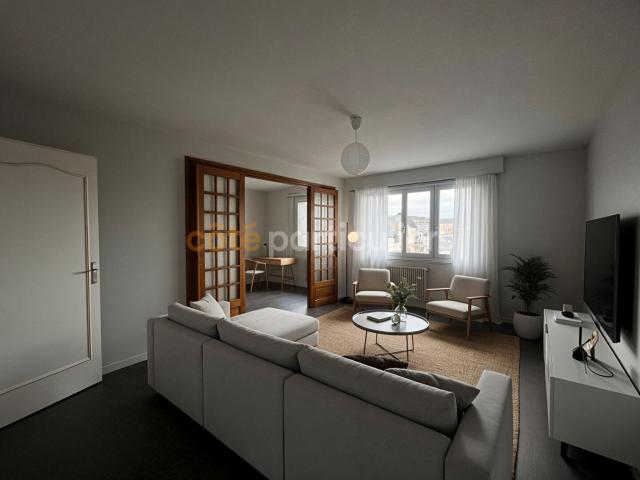 Appartement T2 48m2 Évreux